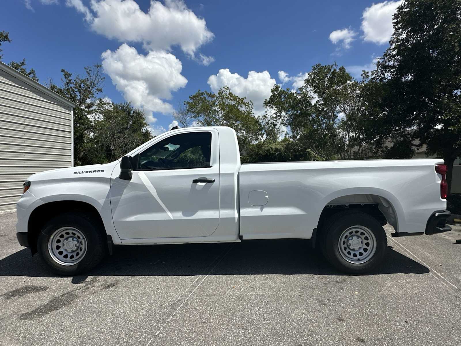 Thumbnail: 2026 Chevrolet Silverado 1500 - 3