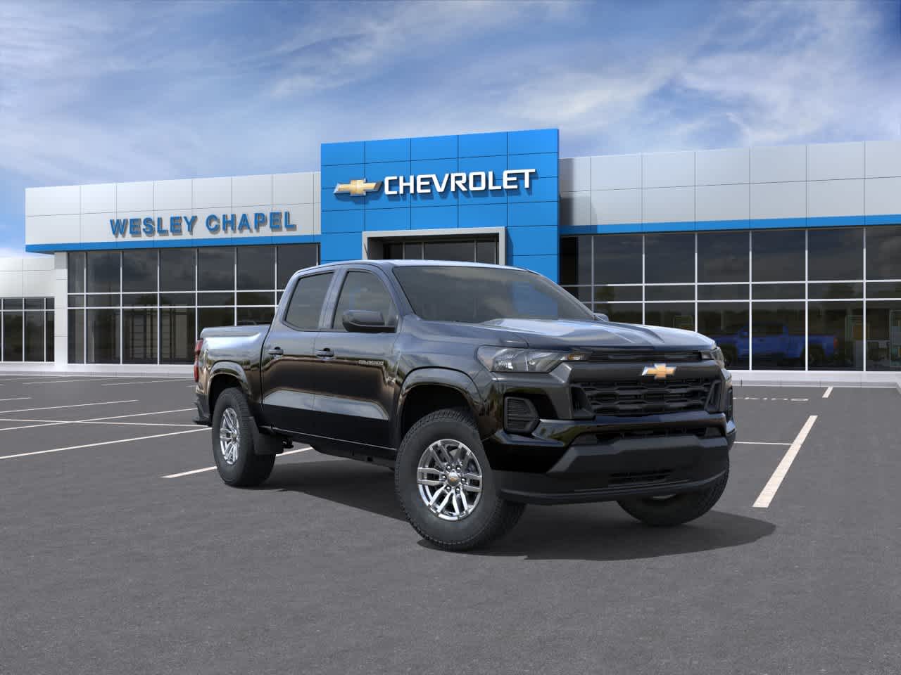 Thumbnail: 2026 Chevrolet Colorado - 2