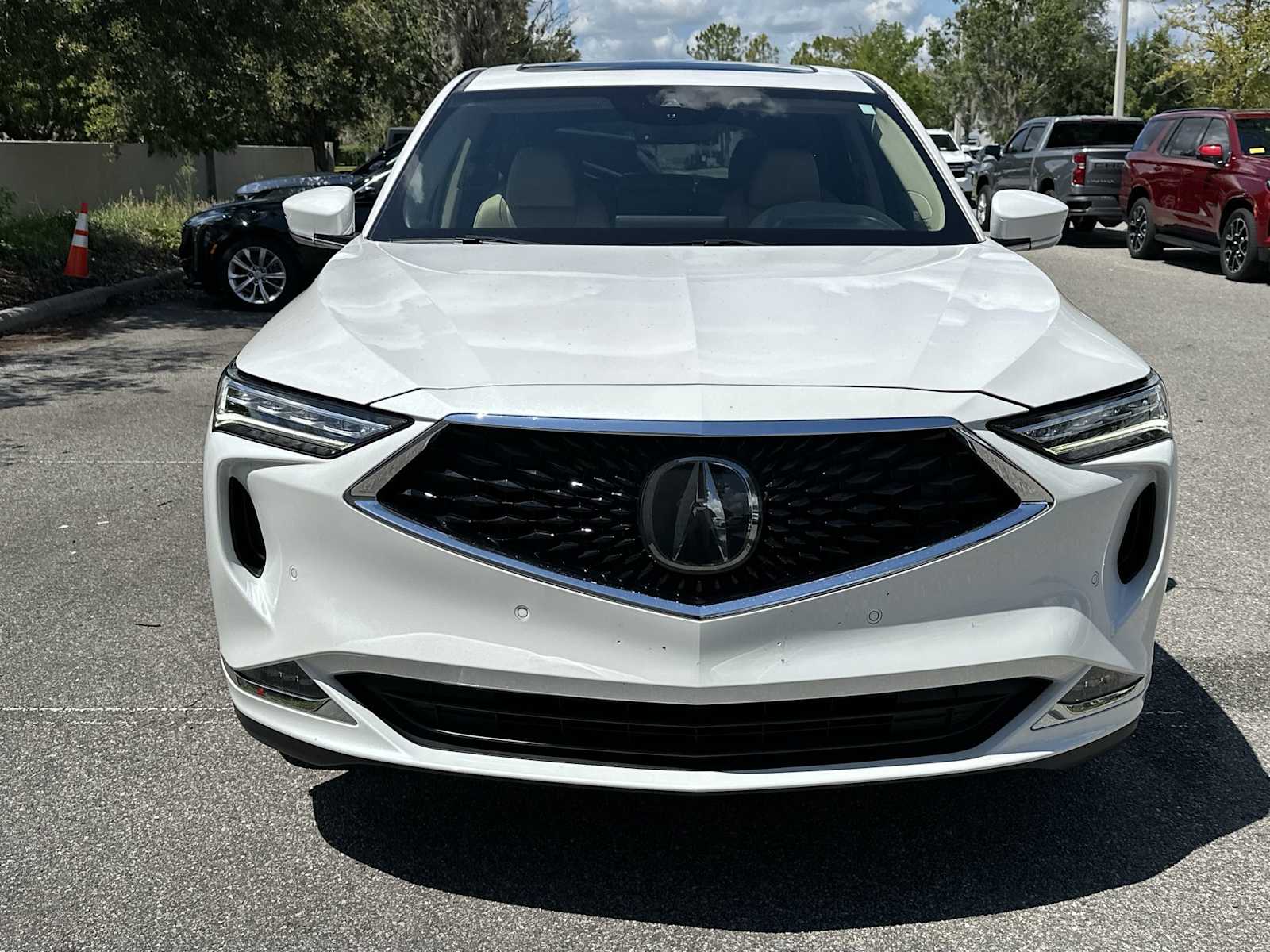 Thumbnail: 2023 Acura MDX - 9