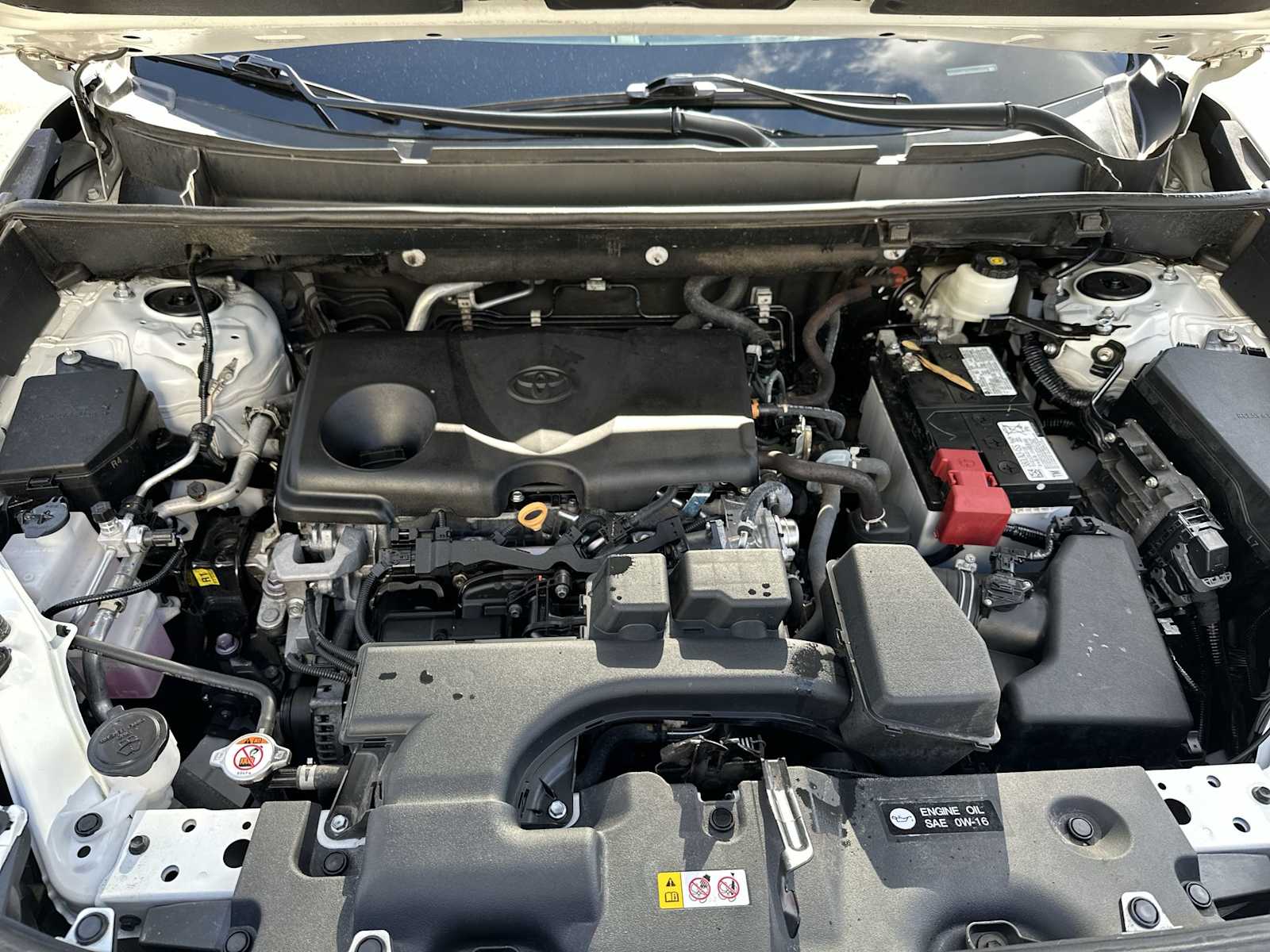 Thumbnail: 2024 Toyota RAV4 - 13