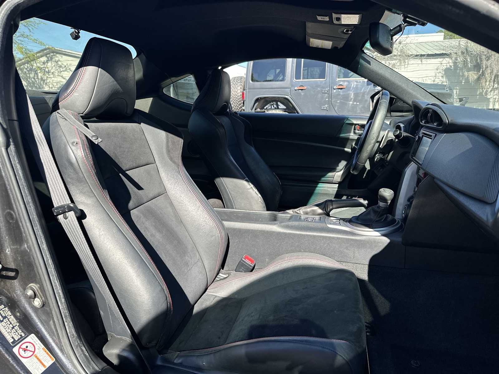 Thumbnail: 2015 Subaru BRZ - 18