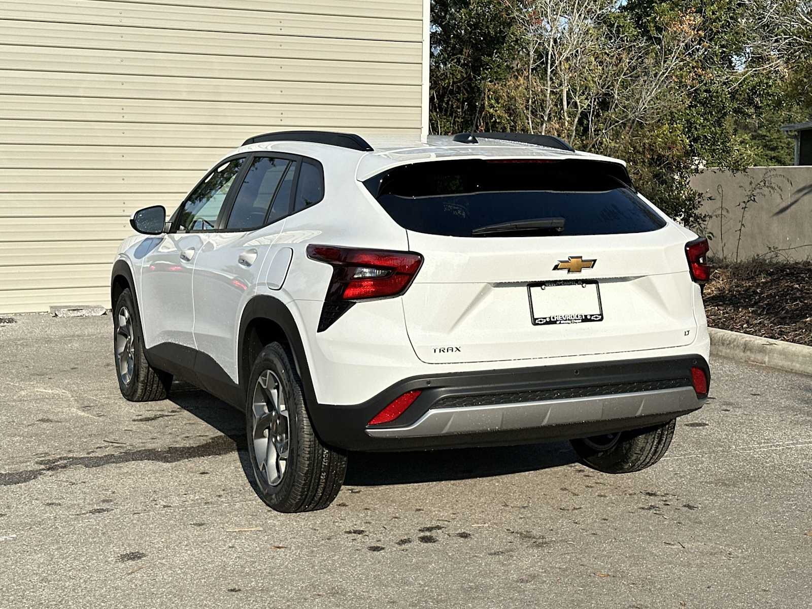 Thumbnail: 2026 Chevrolet Trax - 4