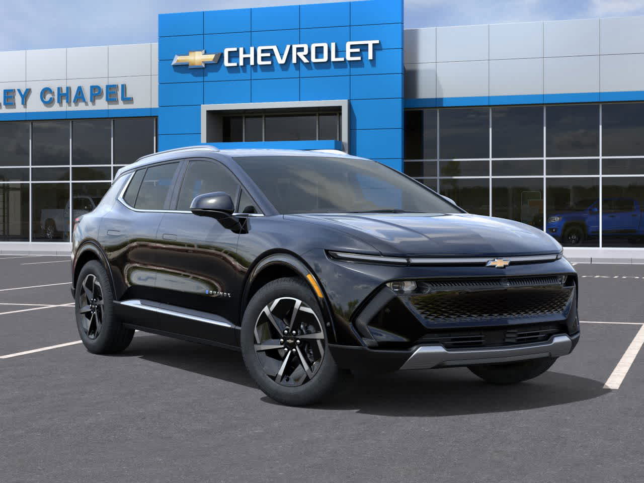 Thumbnail: 2025 Chevrolet Equinox - 7
