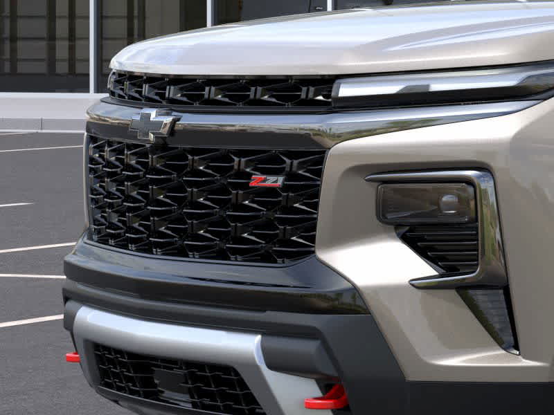 Thumbnail: 2026 Chevrolet Traverse - 13