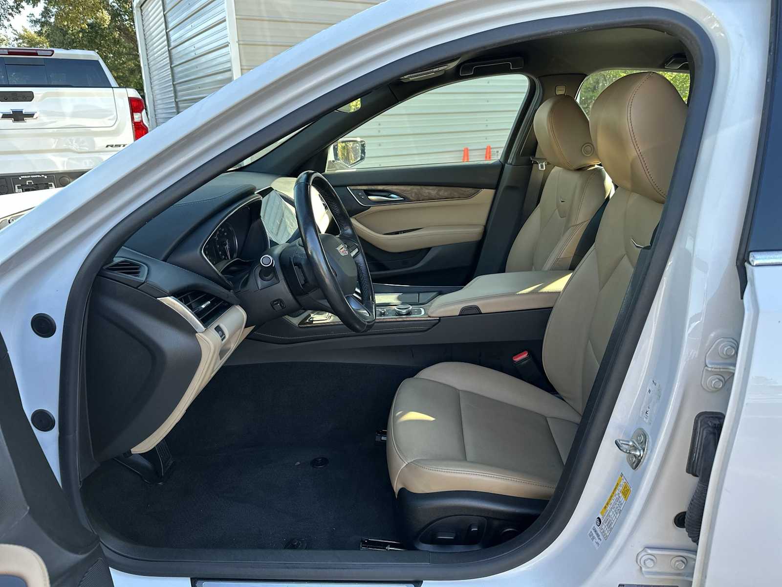 Thumbnail: 2024 Cadillac CT5 - 2