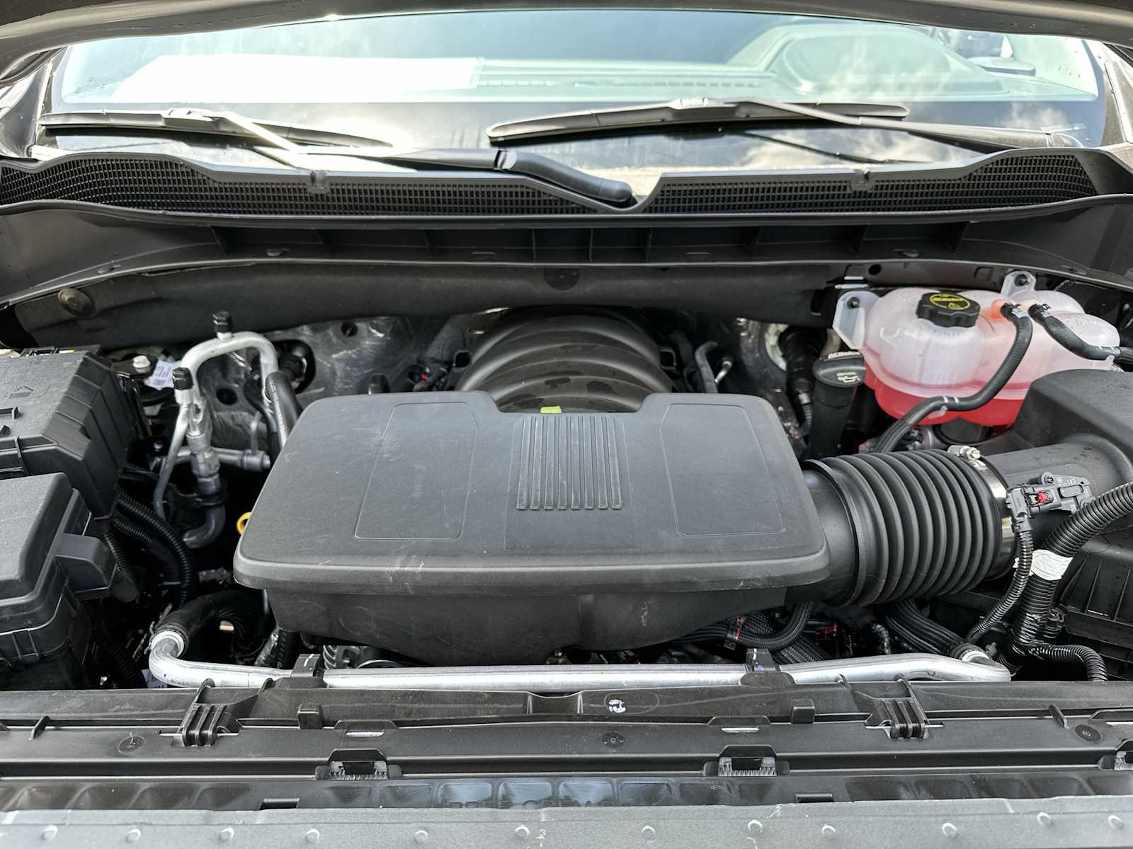 Thumbnail: 2026 Chevrolet Silverado 1500 - 13