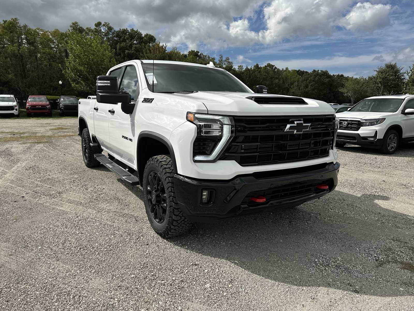 Thumbnail: 2026 Chevrolet Silverado 2500 - 8