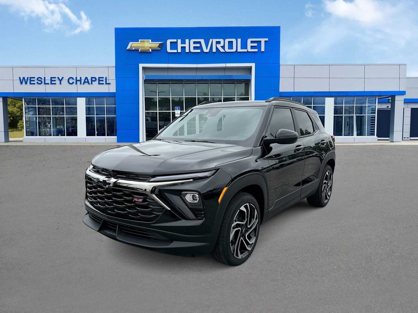 Thumbnail: 2026 Chevrolet TrailBlazer - 1