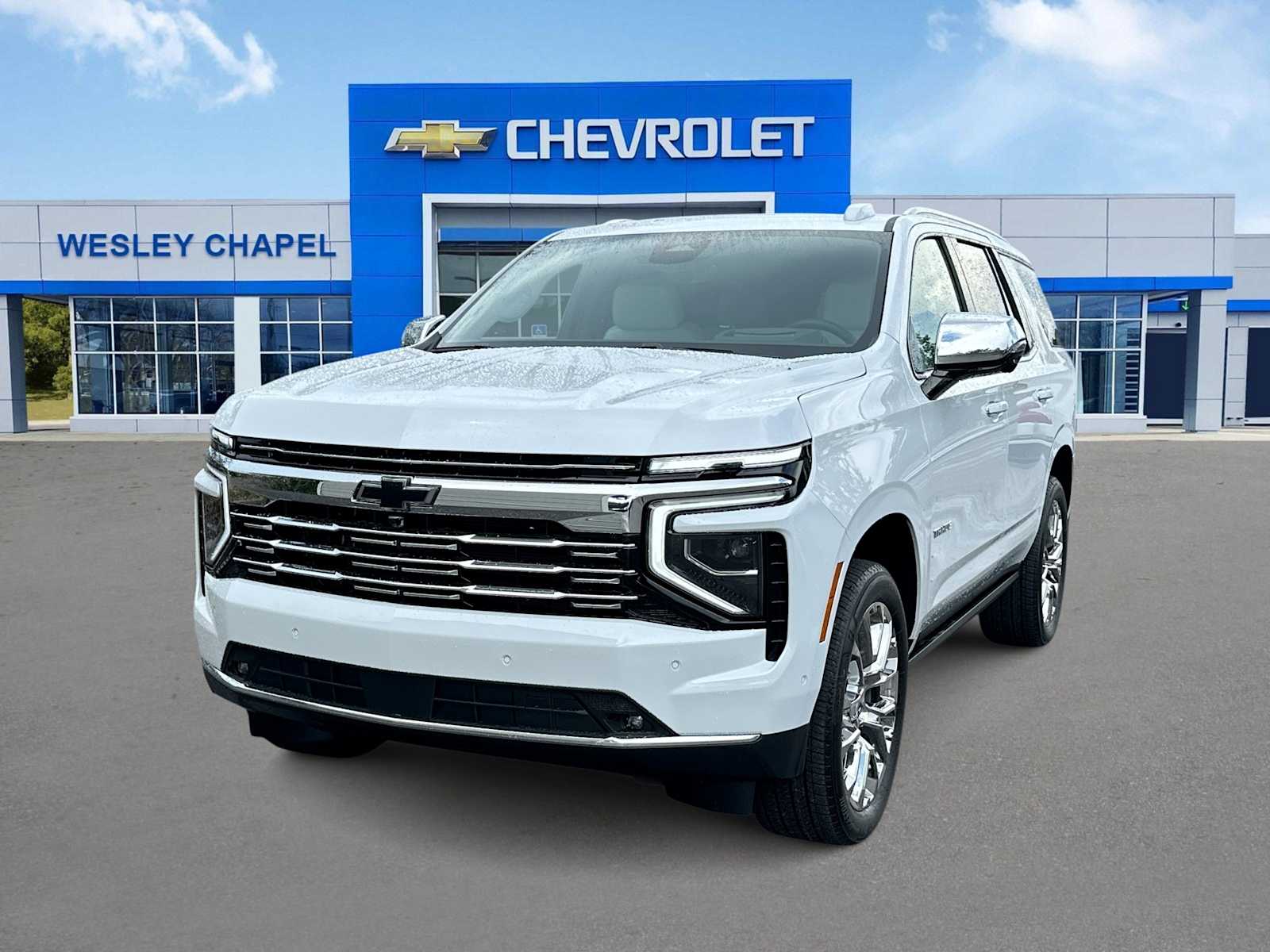 Thumbnail: 2026 Chevrolet Tahoe - 1