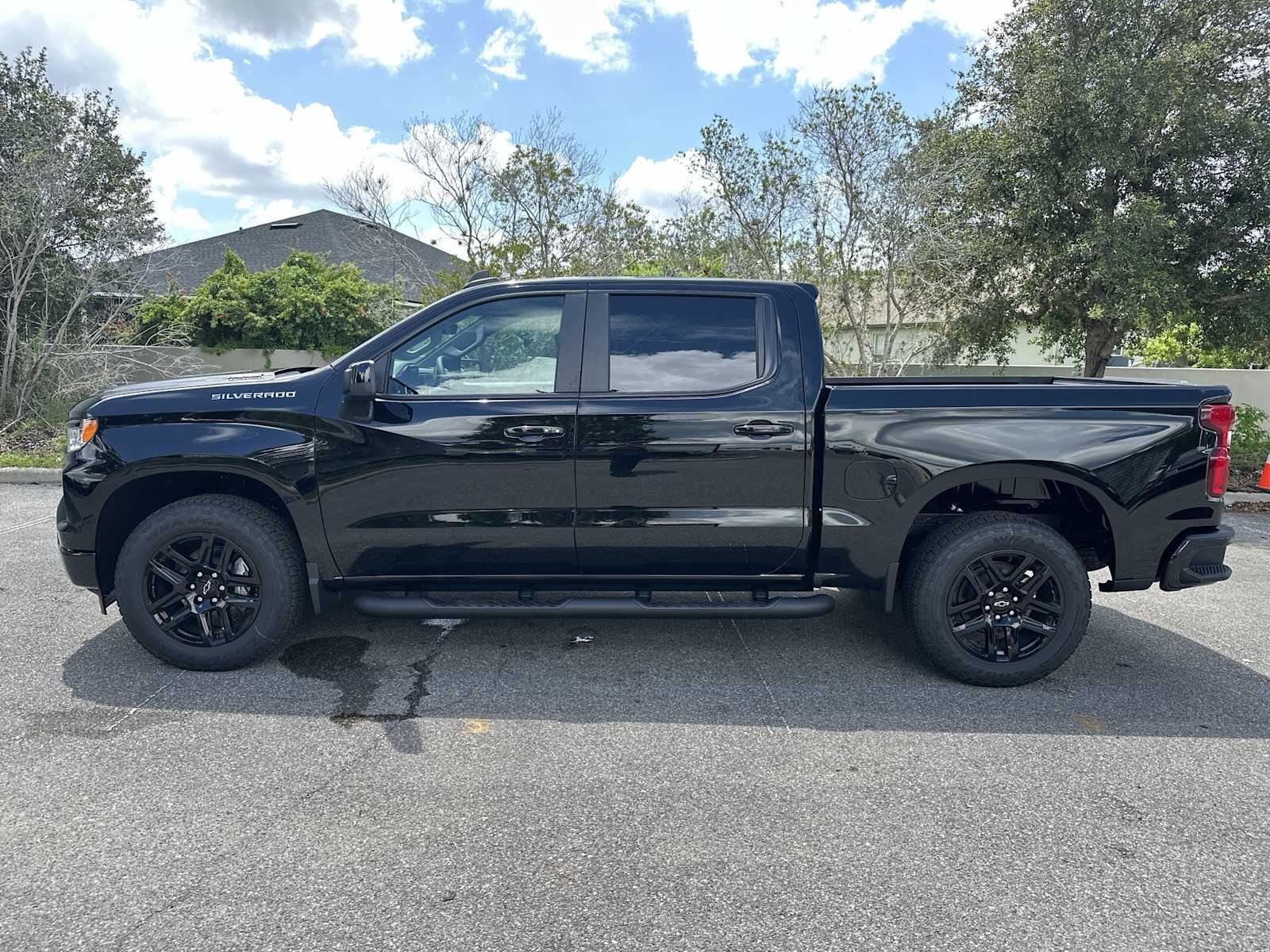 Thumbnail: 2026 Chevrolet Silverado 1500 - 3