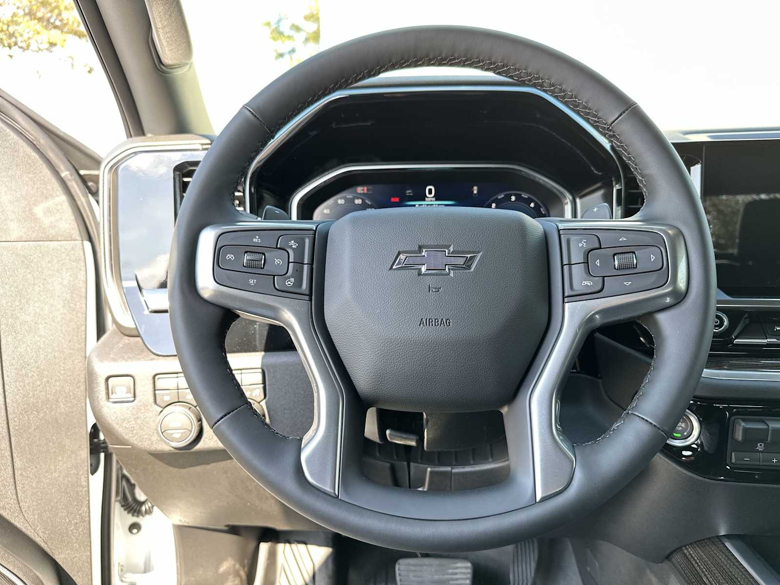 Thumbnail: 2026 Chevrolet Silverado 1500 - 20