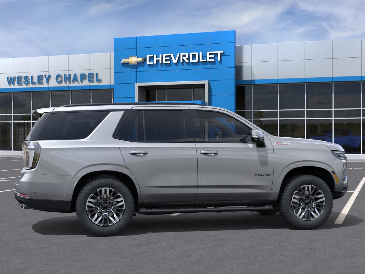 Thumbnail: 2026 Chevrolet Tahoe - 6