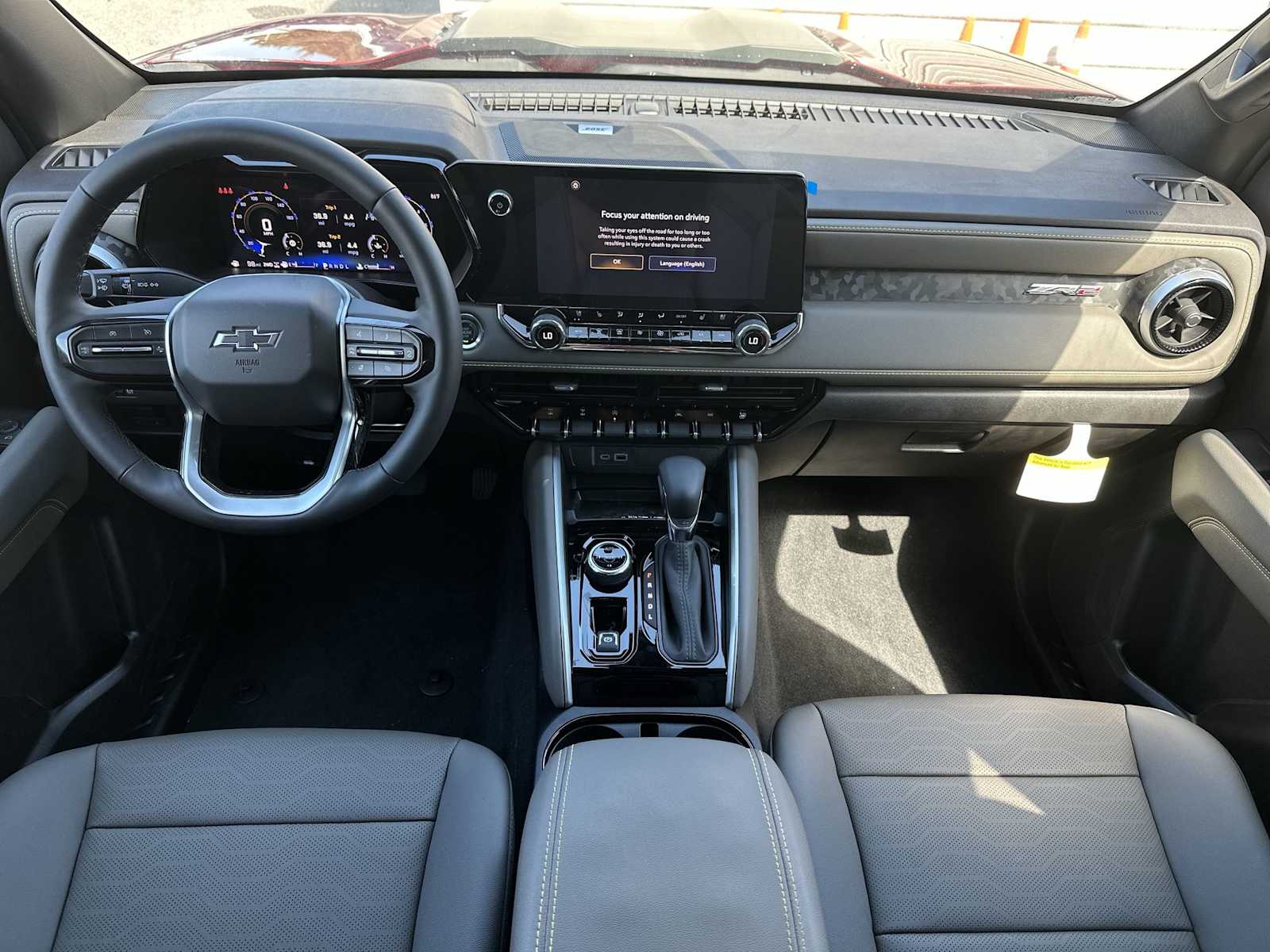 Thumbnail: 2026 Chevrolet Colorado - 14