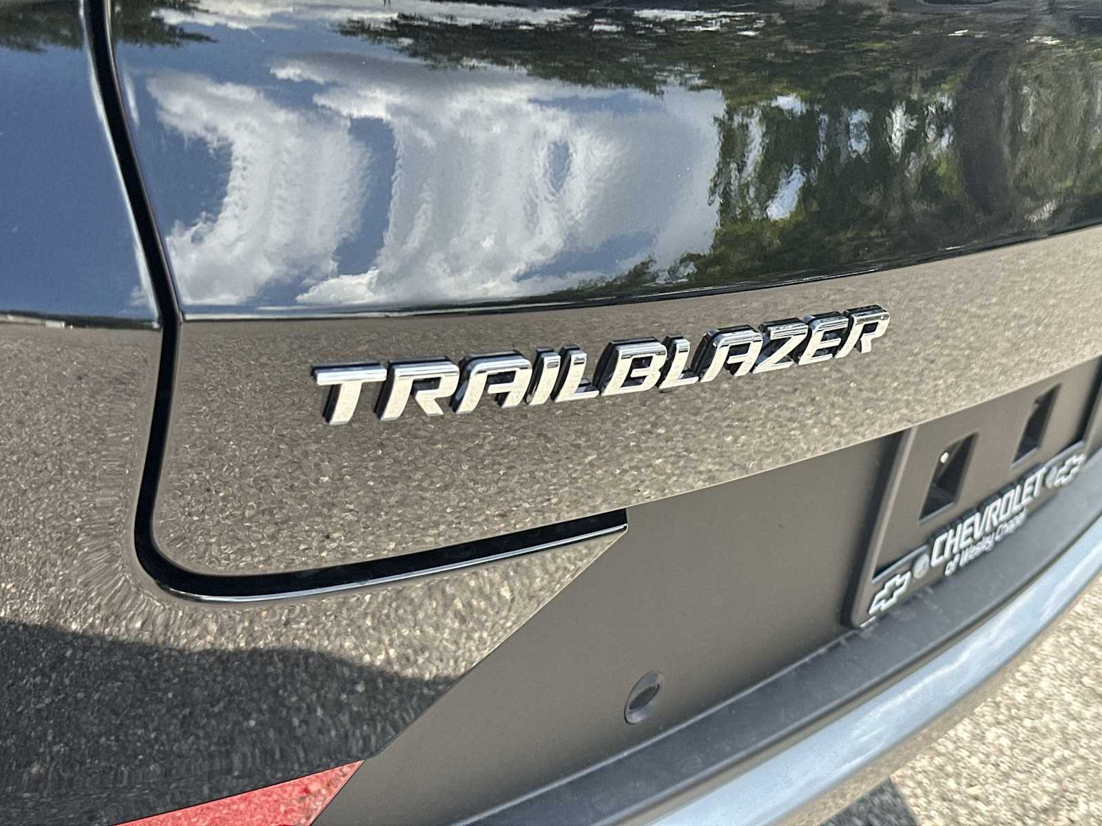 Thumbnail: 2026 Chevrolet TrailBlazer - 11