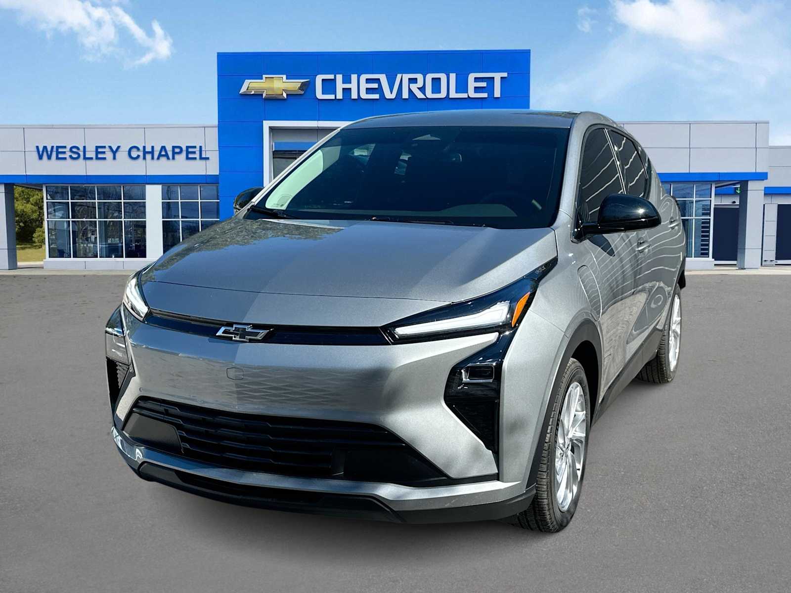 2027 Chevrolet Bolt