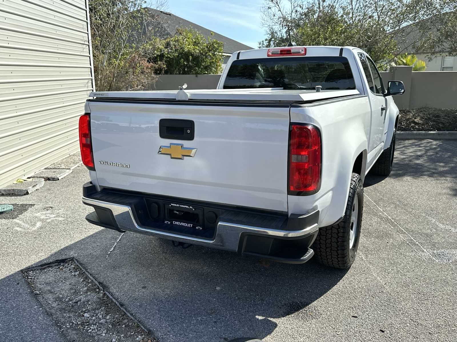 Thumbnail: 2019 Chevrolet Colorado - 6