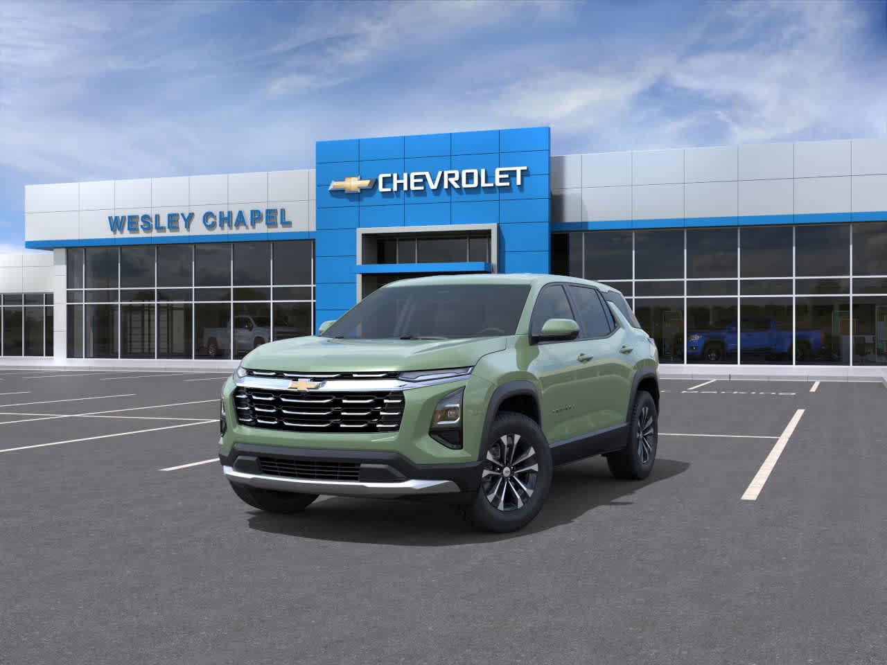 Thumbnail: 2026 Chevrolet Equinox - 8