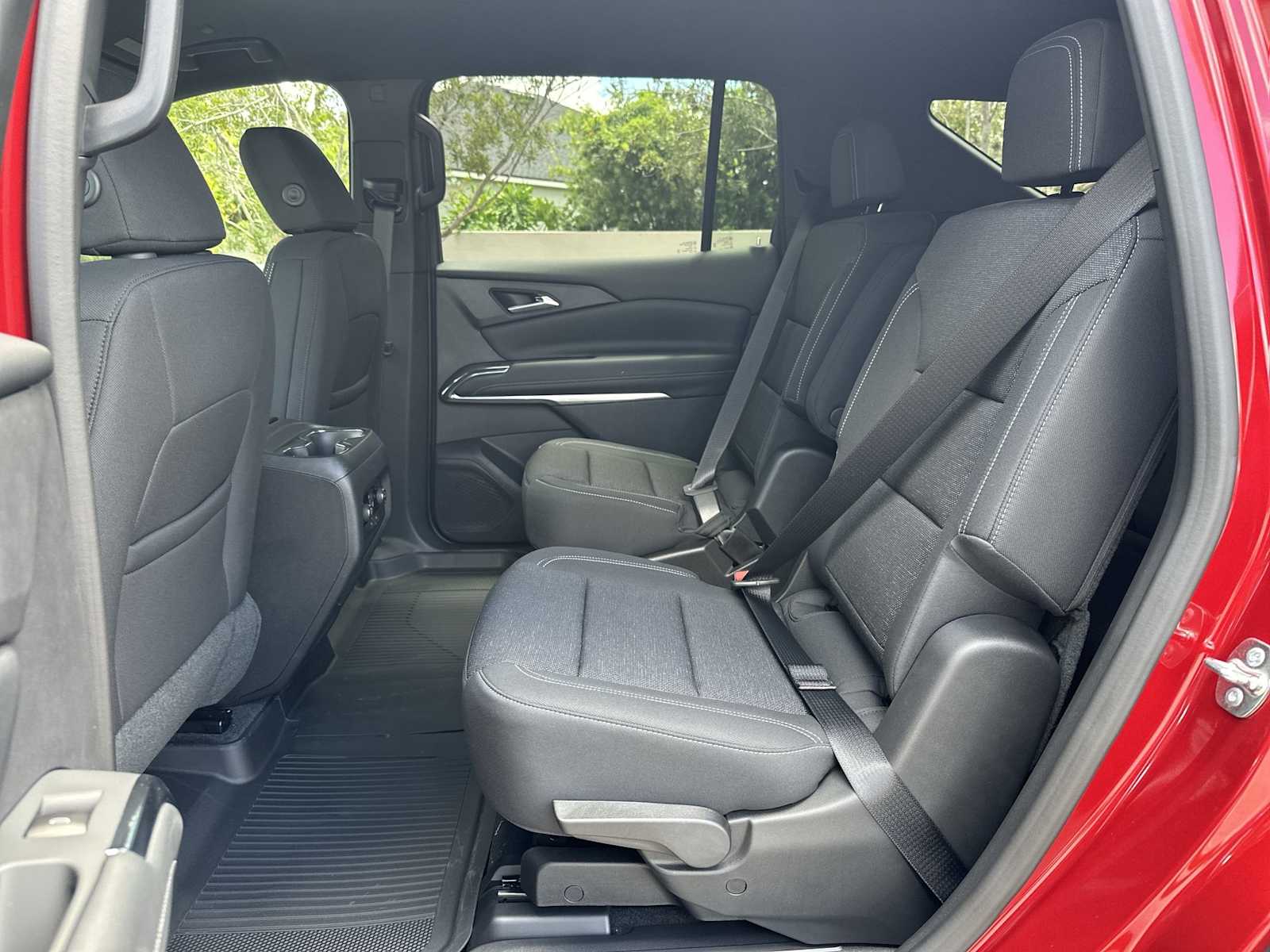 Thumbnail: 2026 Chevrolet Traverse - 17