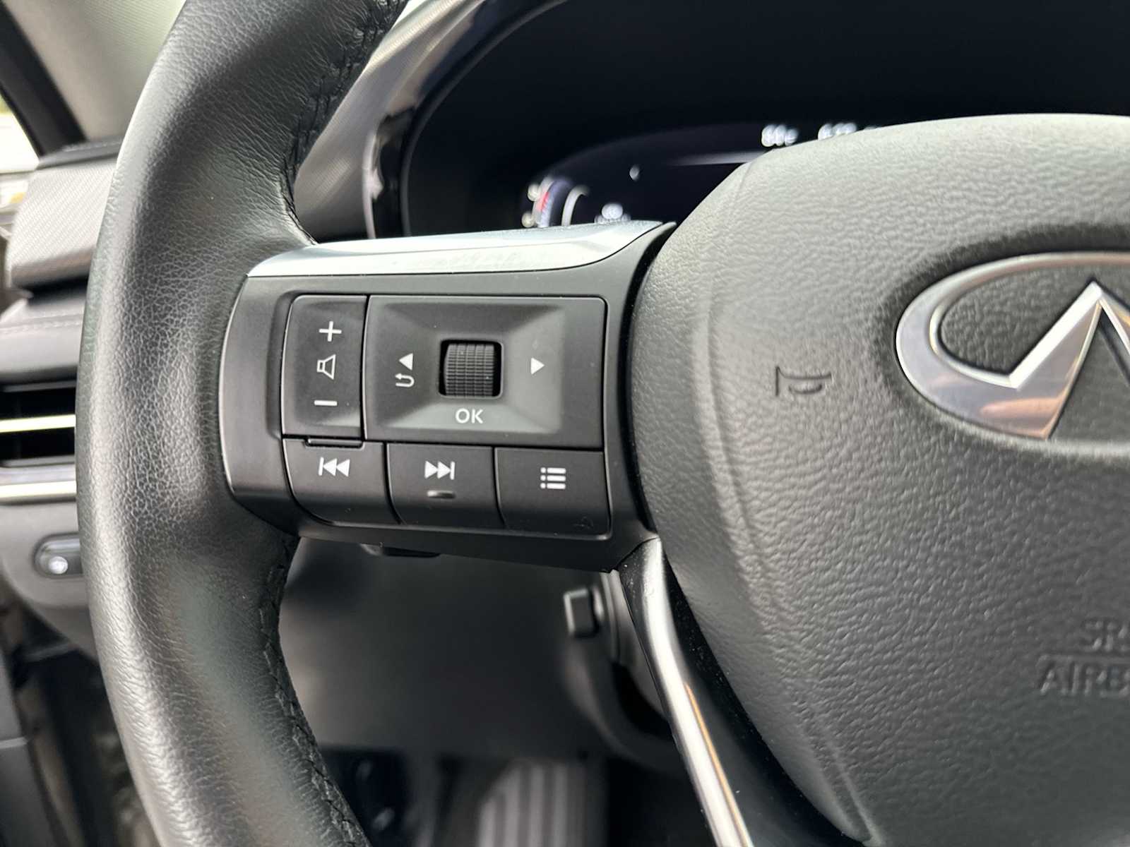 Thumbnail: 2024 INFINITI QX60 - 28