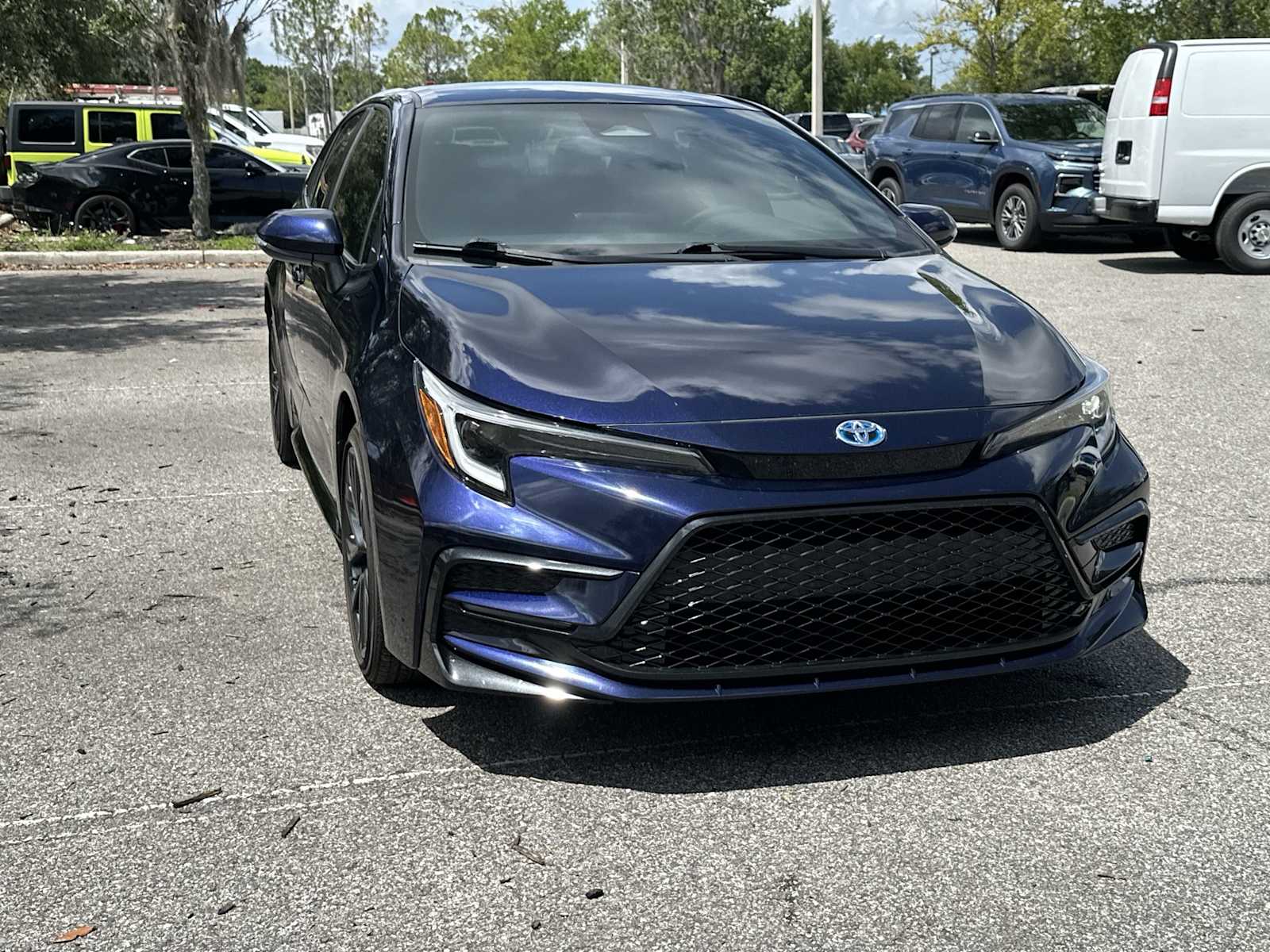 Thumbnail: 2024 Toyota Corolla - 8