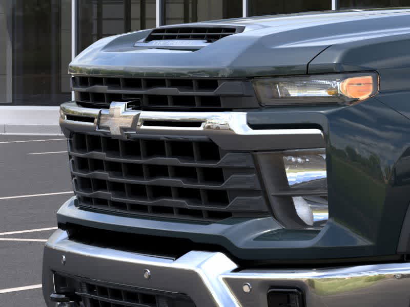 2025 Chevrolet Silverado 2500 LT 13