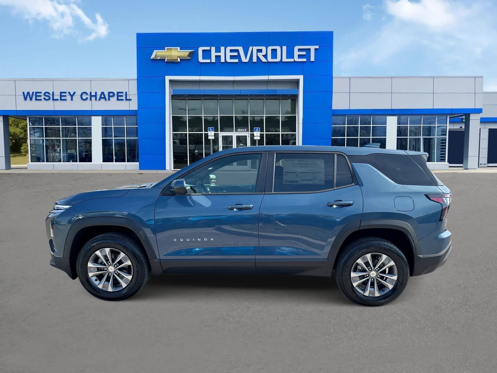 Thumbnail: 2026 Chevrolet Equinox - 5