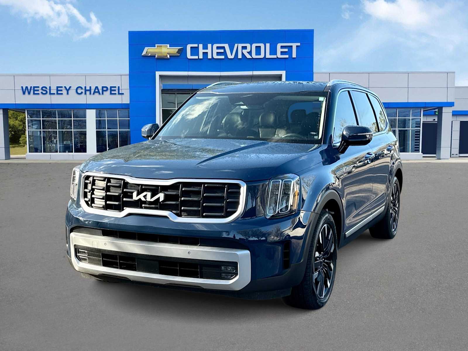 Thumbnail: 2024 Kia Telluride - 1