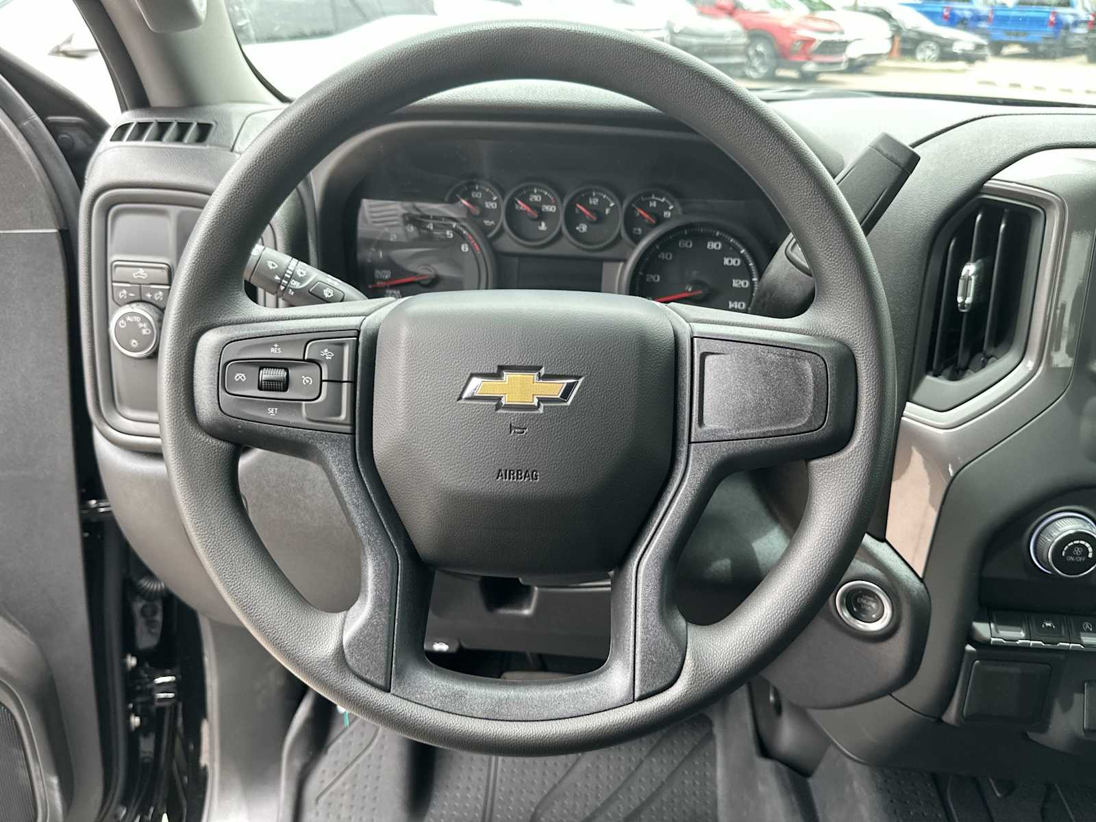 Thumbnail: 2025 Chevrolet Silverado 1500 - 20