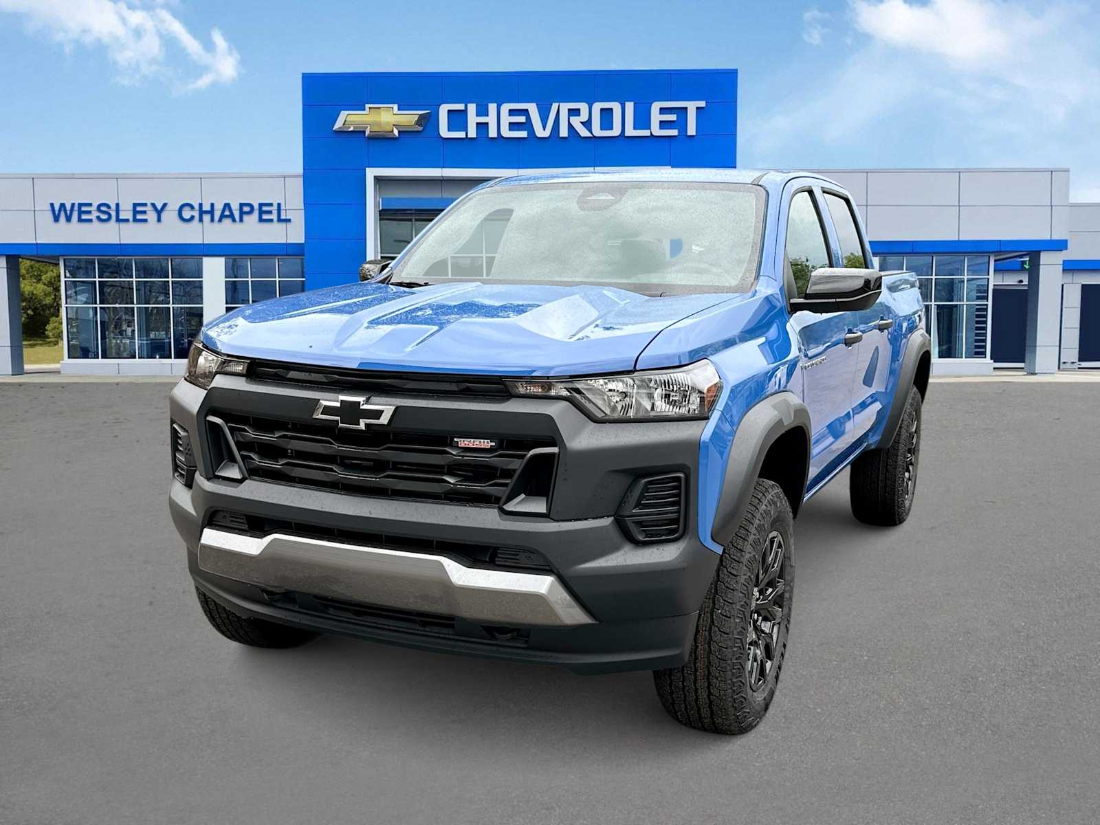 Thumbnail: 2026 Chevrolet Colorado - 1