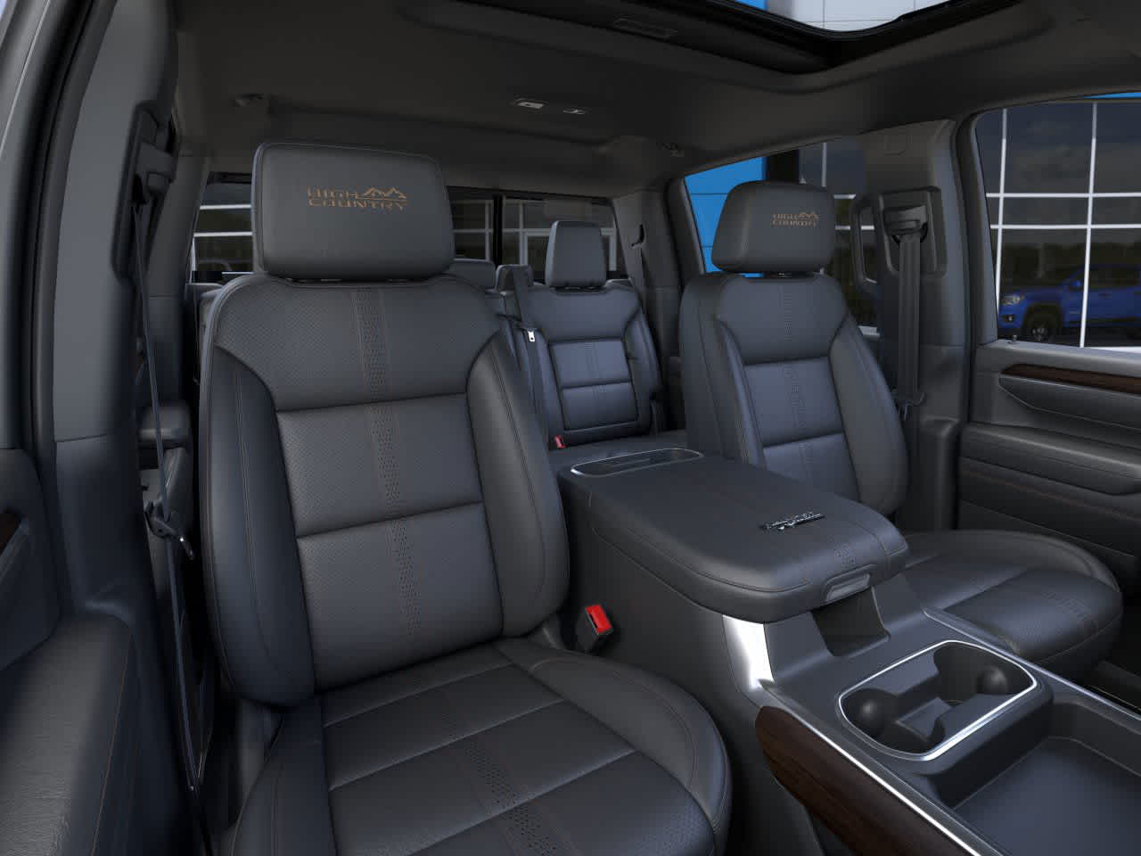 Thumbnail: 2026 Chevrolet Silverado 3500 - 16