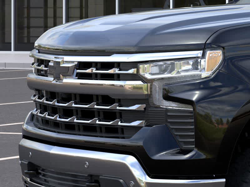 Thumbnail: 2026 Chevrolet Silverado 1500 - 13
