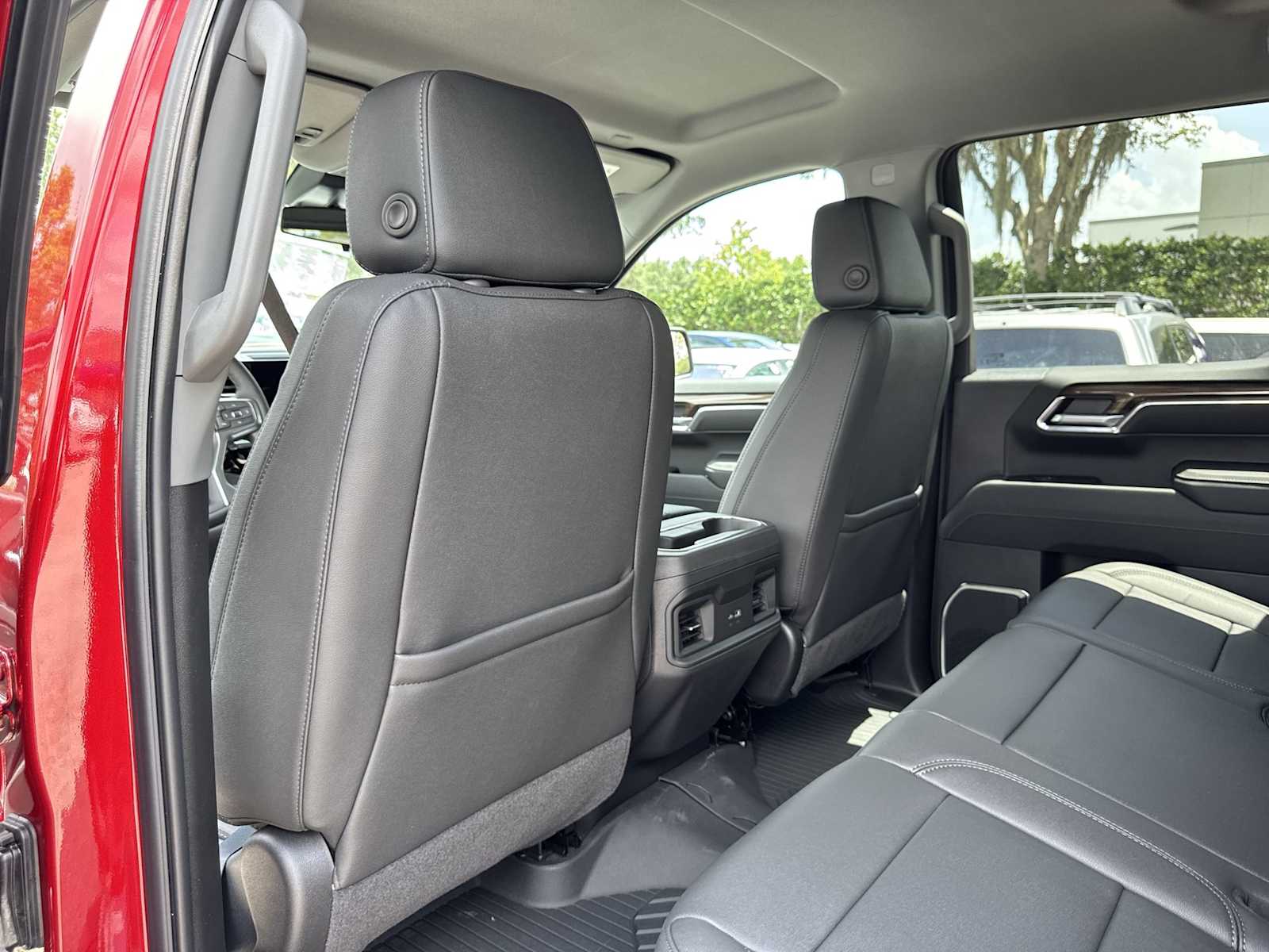2025 Chevrolet Silverado 1500  16