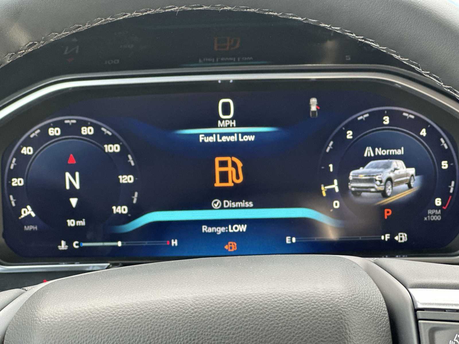 Thumbnail: 2026 Chevrolet Silverado 1500 - 24