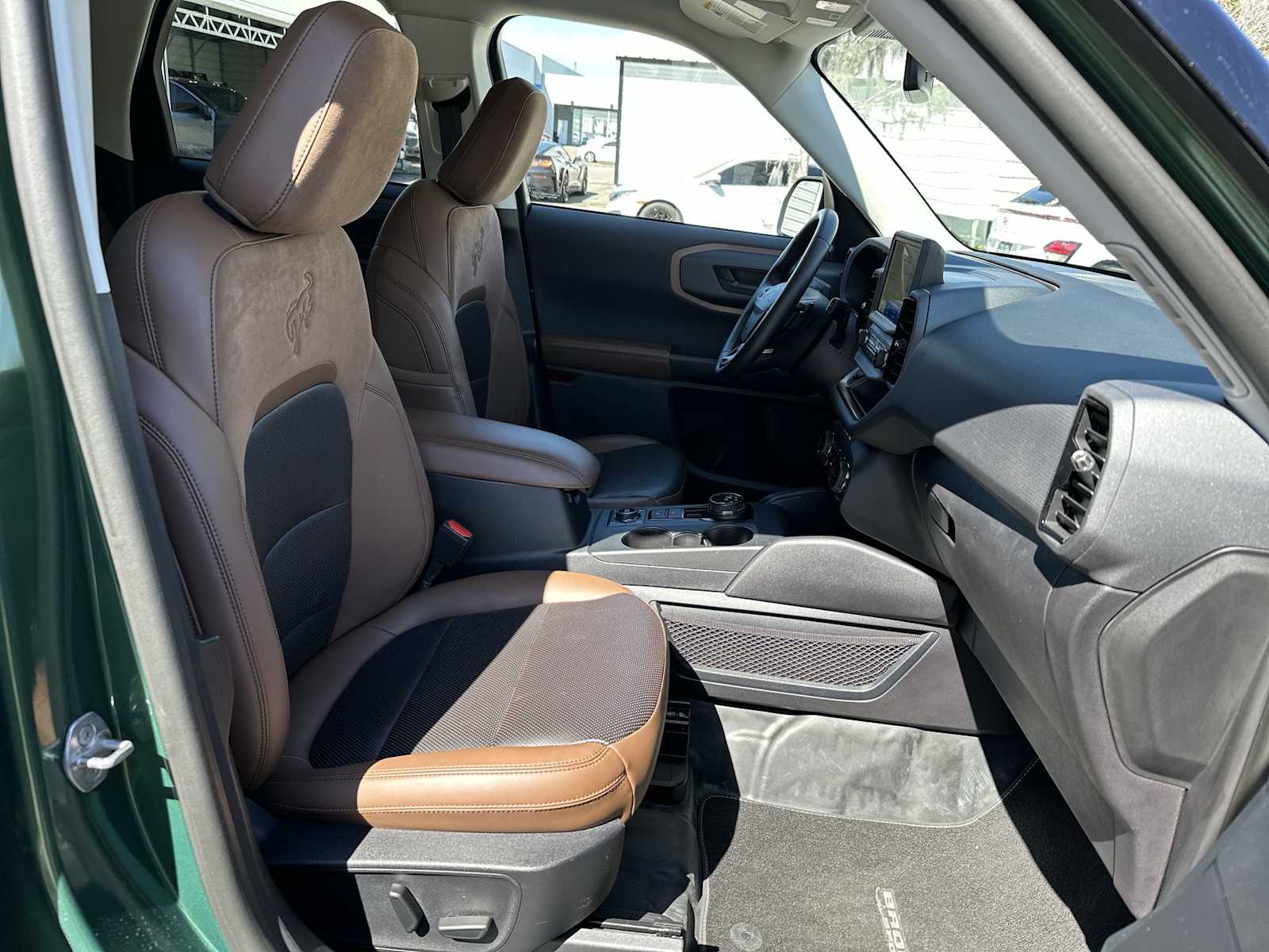 Thumbnail: 2024 Ford Bronco Sport - 19