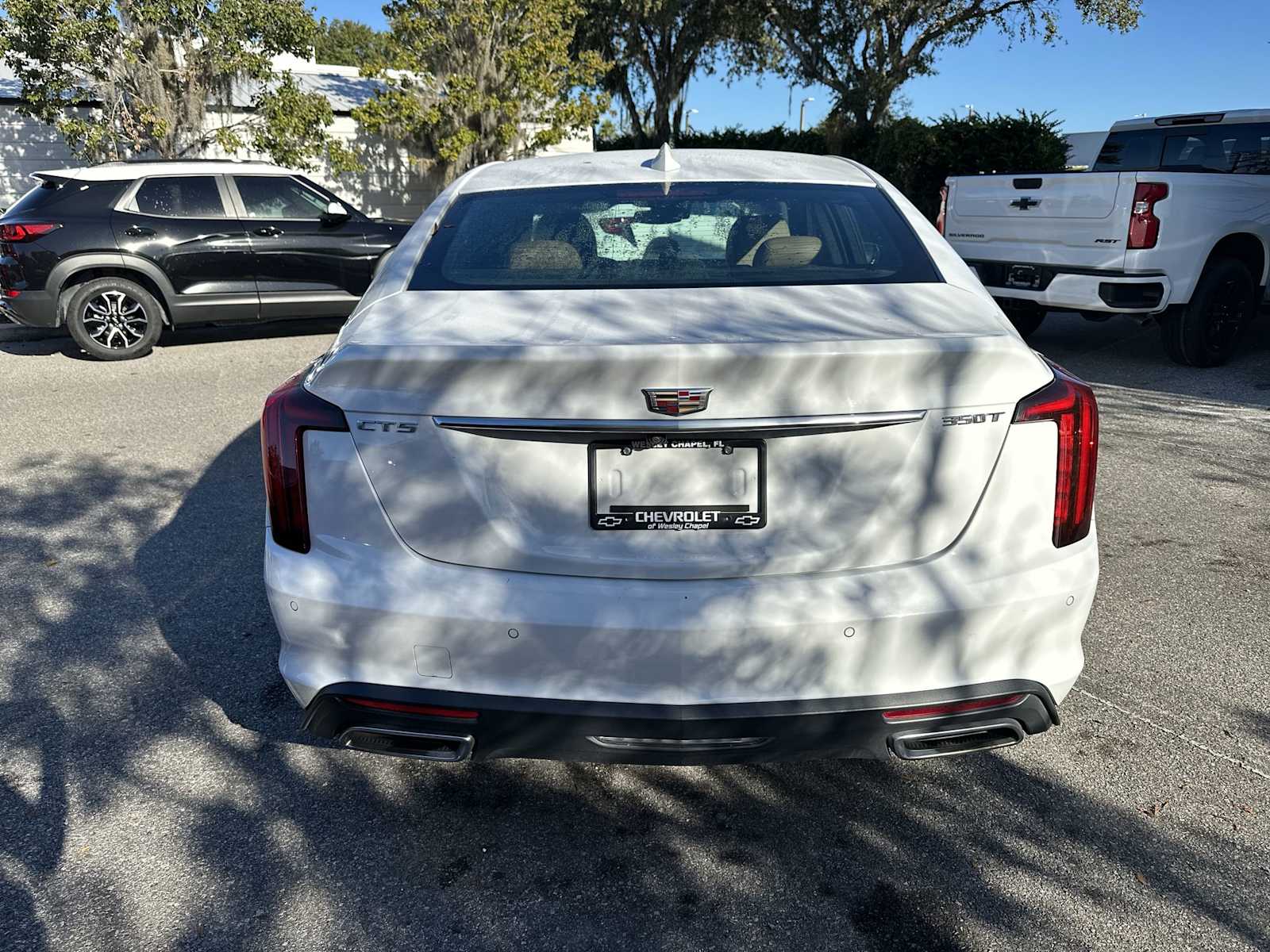 Thumbnail: 2024 Cadillac CT5 - 5