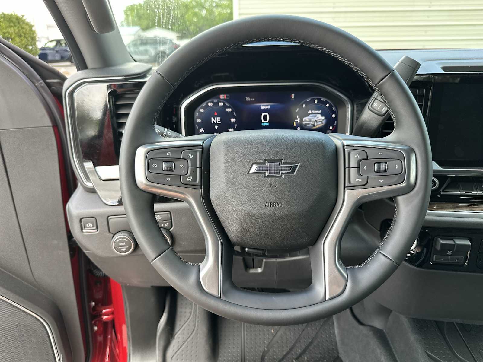 Thumbnail: 2026 Chevrolet Silverado 1500 - 20