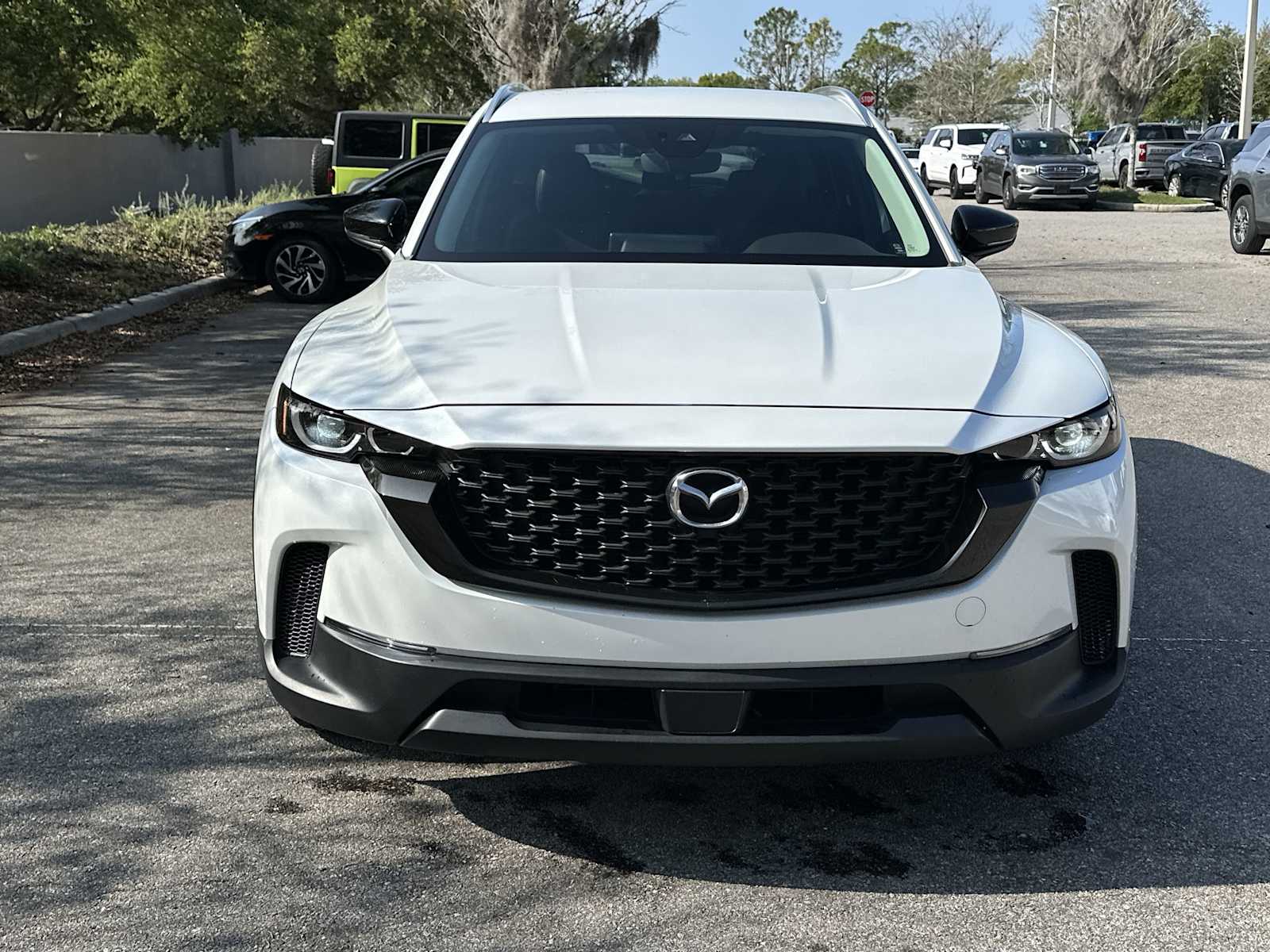 Thumbnail: 2024 Mazda CX-50 - 9