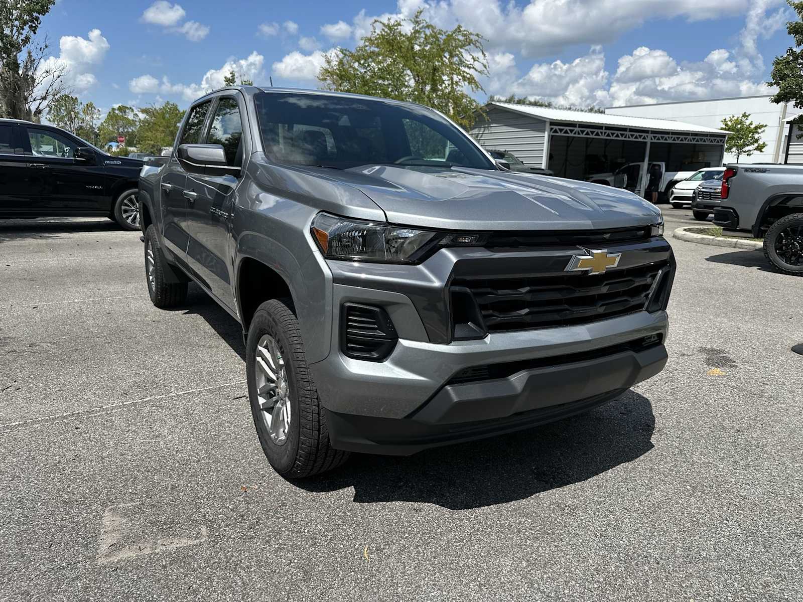 Thumbnail: 2026 Chevrolet Colorado - 8