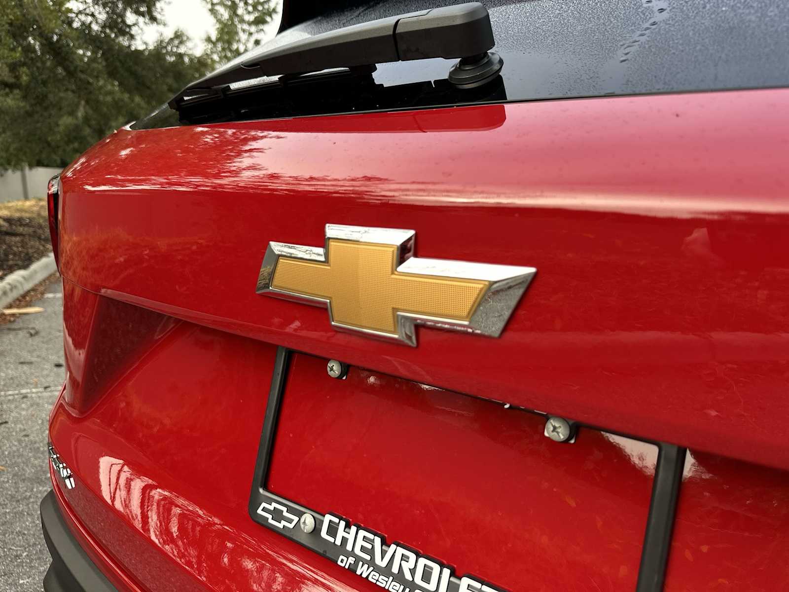 Thumbnail: 2026 Chevrolet Trax - 10