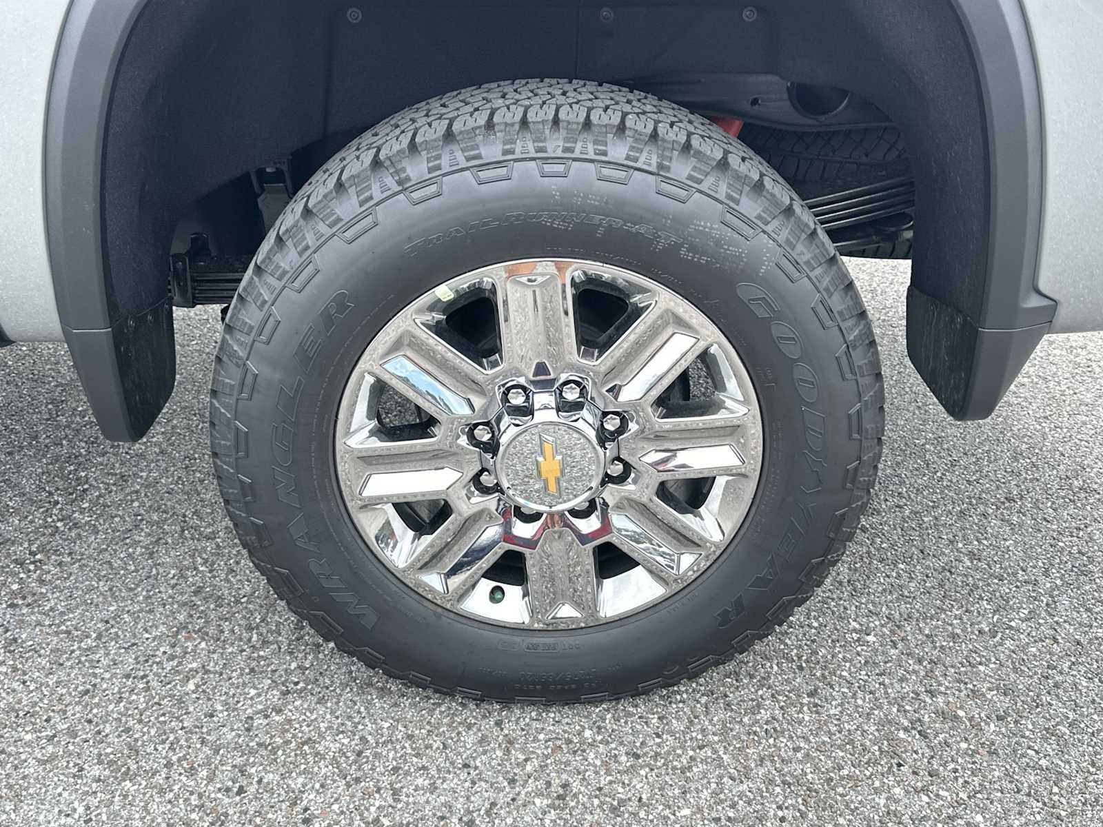 Thumbnail: 2026 Chevrolet Silverado 2500 - 12