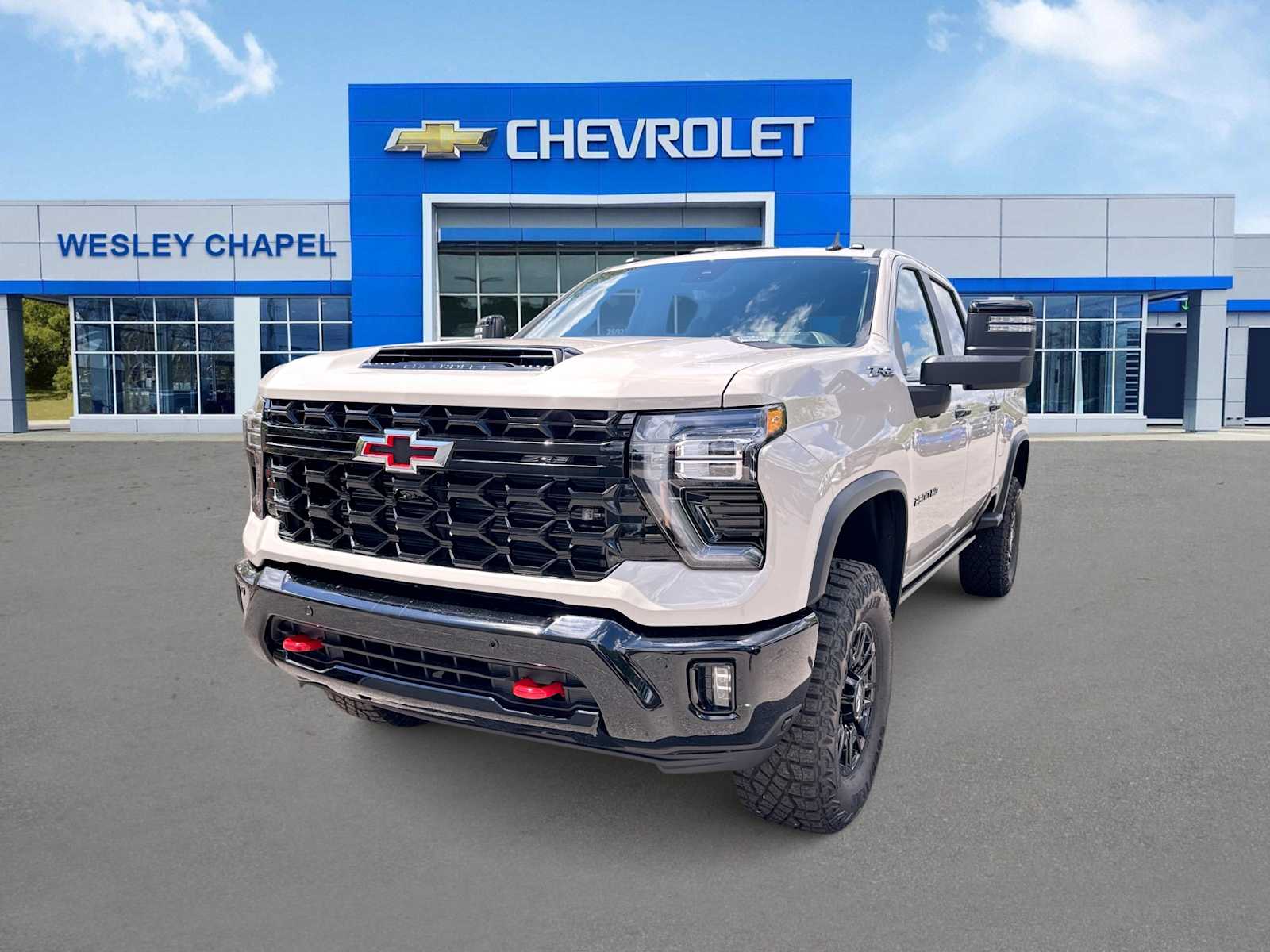 Thumbnail: 2026 Chevrolet Silverado 2500 - 1