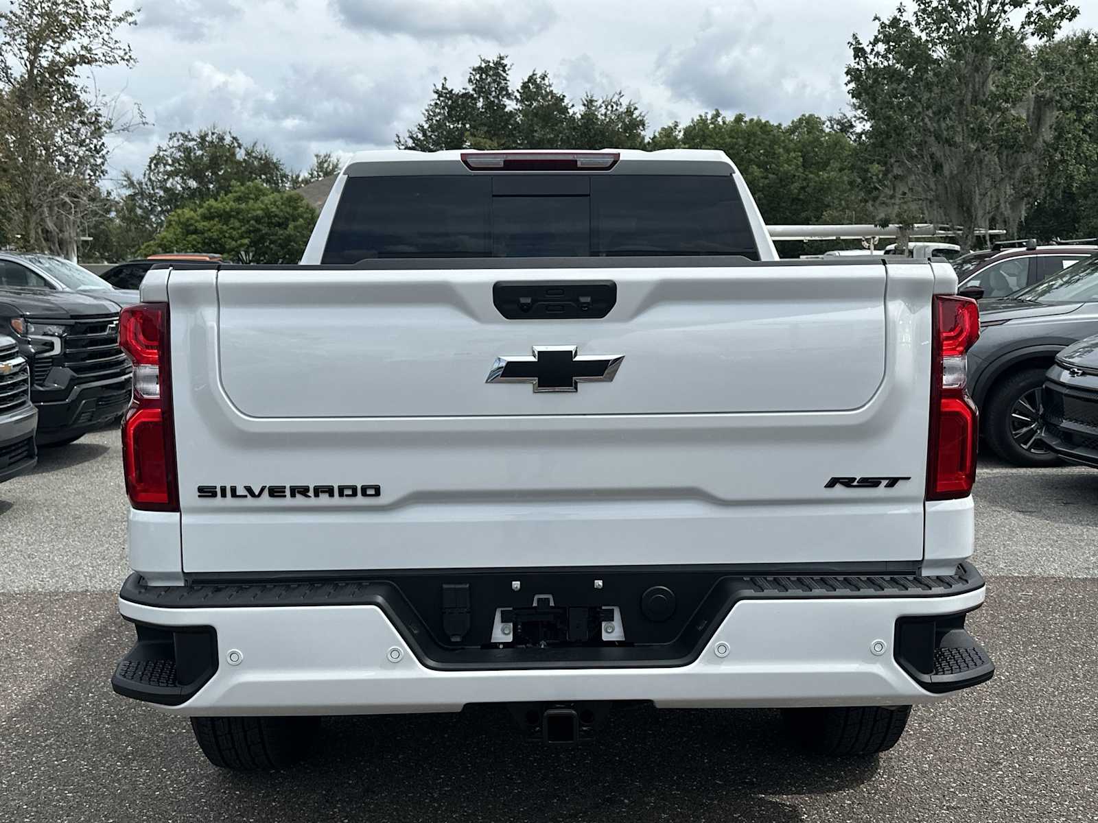 Thumbnail: 2026 Chevrolet Silverado 1500 - 5