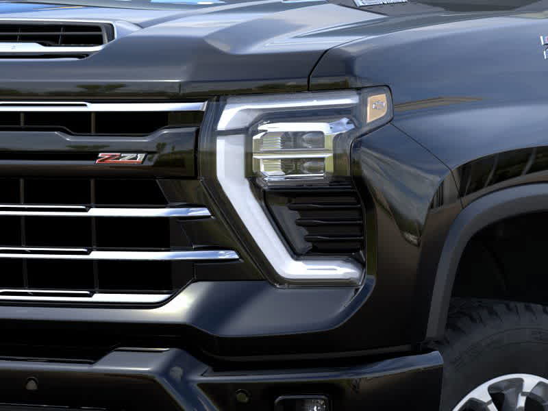 Thumbnail: 2025 Chevrolet Silverado 2500 - 10