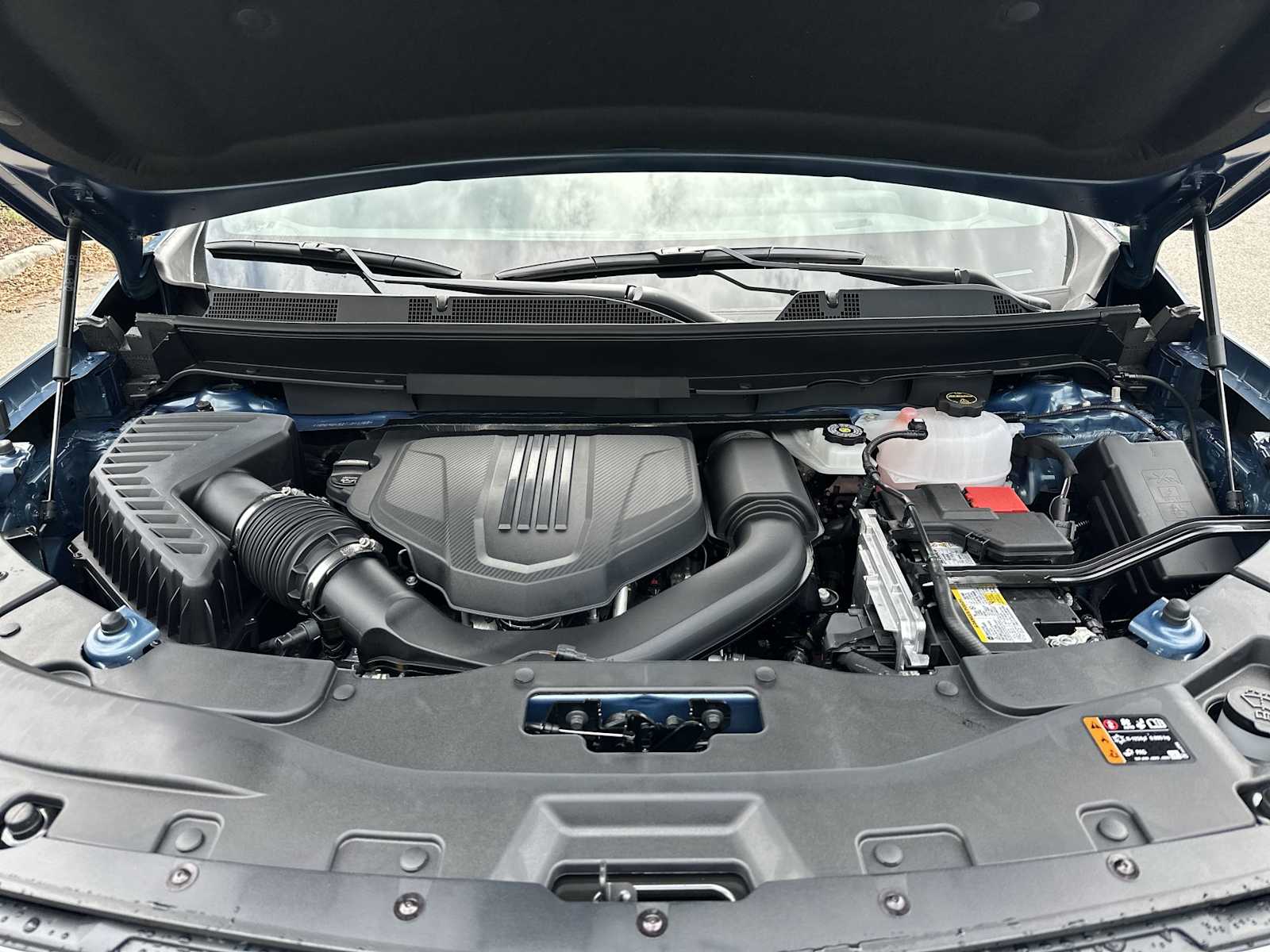 Thumbnail: 2026 Chevrolet Traverse - 14