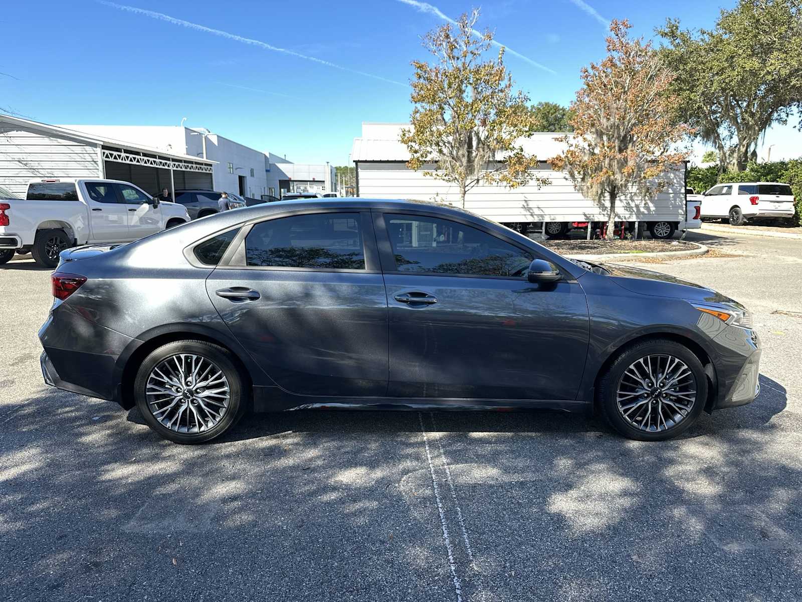 Thumbnail: 2023 Kia Forte - 7