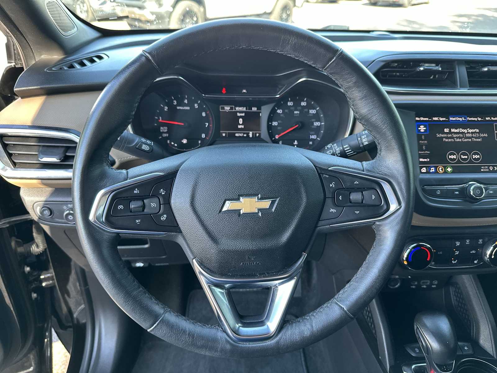 Thumbnail: 2022 Chevrolet TrailBlazer - 15