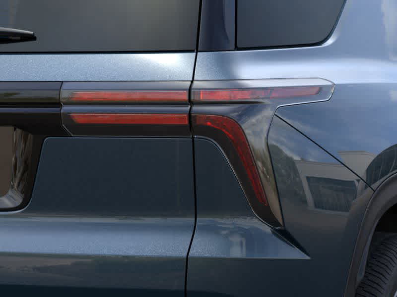 Thumbnail: 2026 Chevrolet Traverse - 11