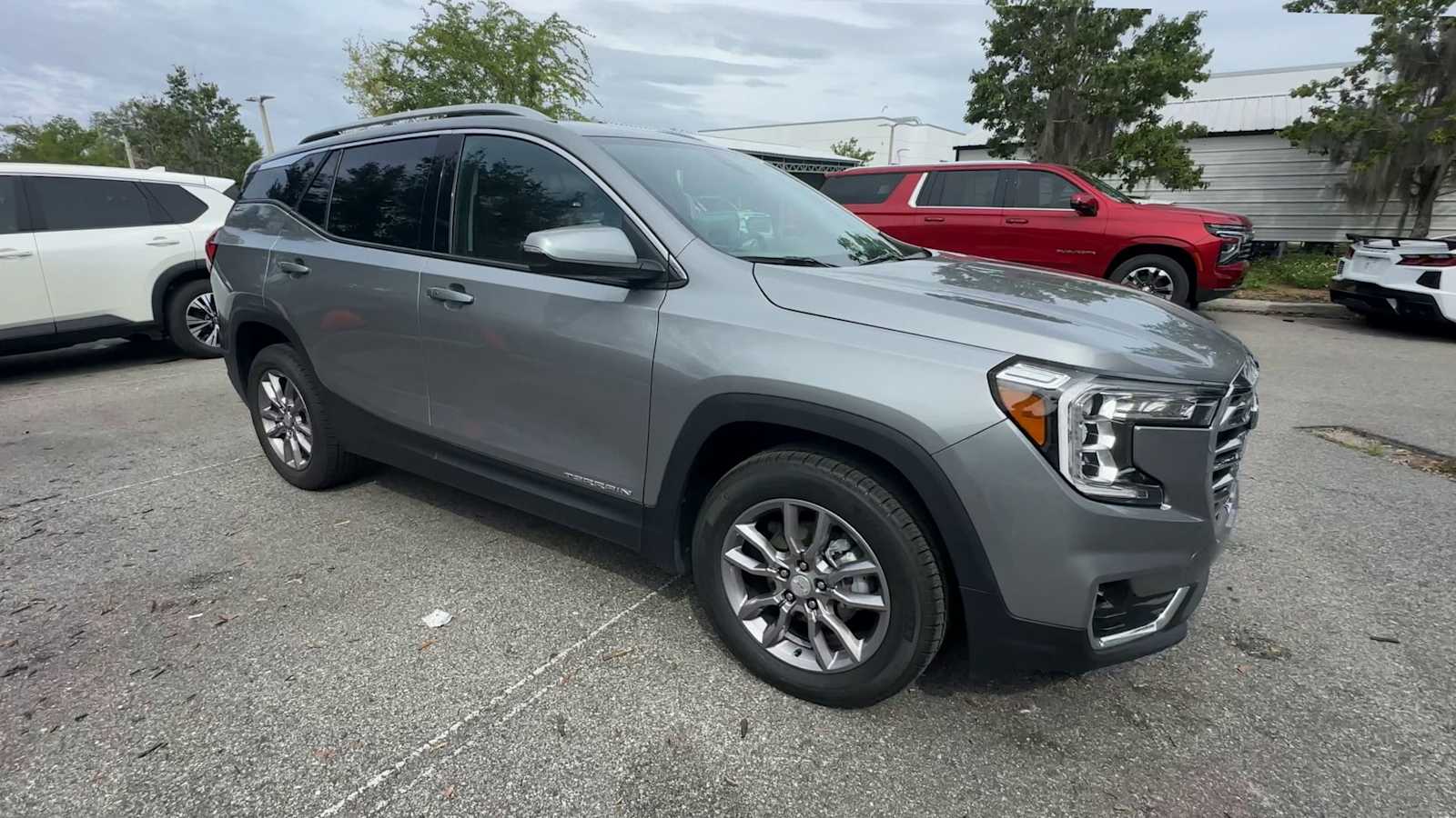 Thumbnail: 2024 GMC Terrain - 2