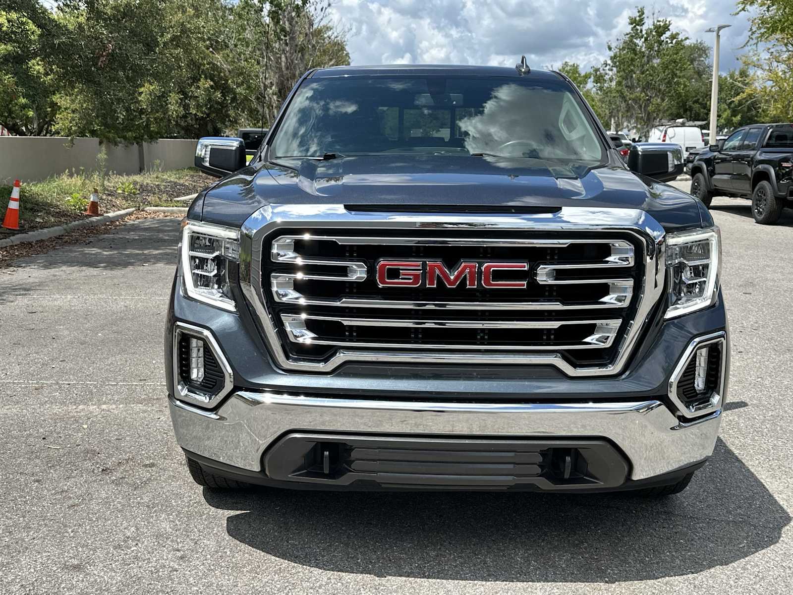 Thumbnail: 2022 GMC Sierra 1500 - 9