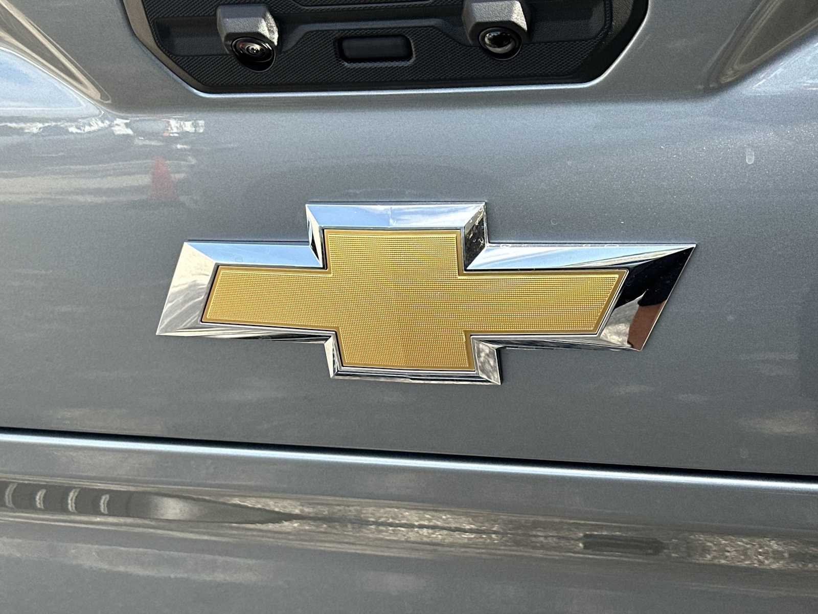 Thumbnail: 2026 Chevrolet Silverado 1500 - 10